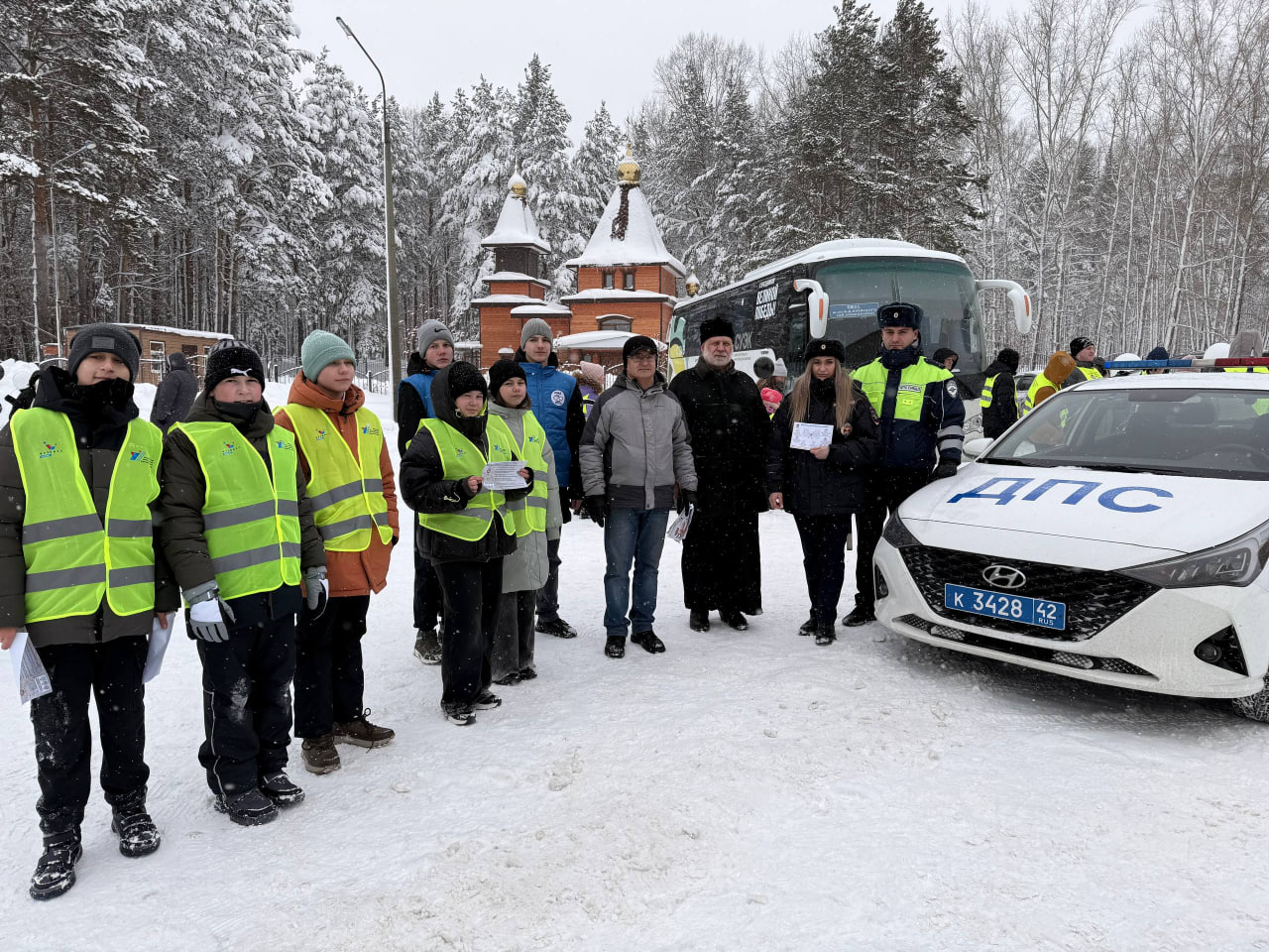 Каждое третье воскресенье ноября во всем мире чтят память жертв дорожно-транспортных происшествий