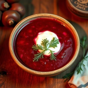 Раскройте весь потенциал свеклы: 5 оригинальных рецептов, которые стоит попробовать