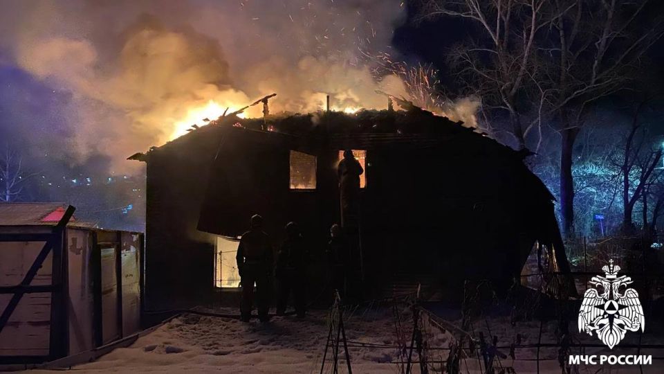 Больше нет крыши над головой