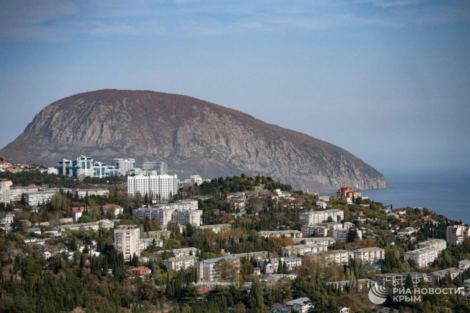 Ялта и Алупка вошли в топ городов по бронированию коттеджей в ноябре и декабре