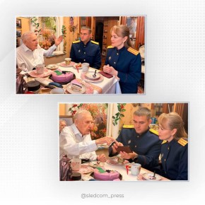 Героя Кузбасса Анатолия Терехова пытались обмануть мошенники