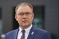 Губернатор Кузбасса Илья Середюк отмечает юбилей