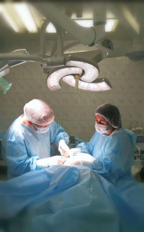 Молочную железу с нулевой стадией рака удалили пациентке в Кузбасском онкодиспансере