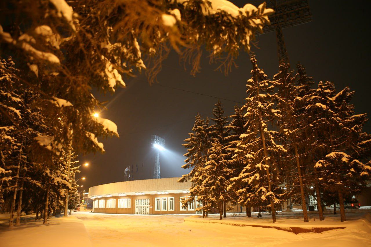 Осенняя зима или зимняя осень: запускаем в Кемерове режим "всё хорошее включено" Осенняя зима или зимняя осень: запускаем в Кемерове режим "всё хорошее включено"