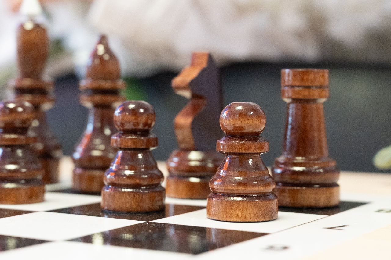 В школе №77 открылся шахматный клуб для детей с ограниченными возможностями здоровья В школе №77 открылся шахматный клуб для детей с ограниченными возможностями здоровья