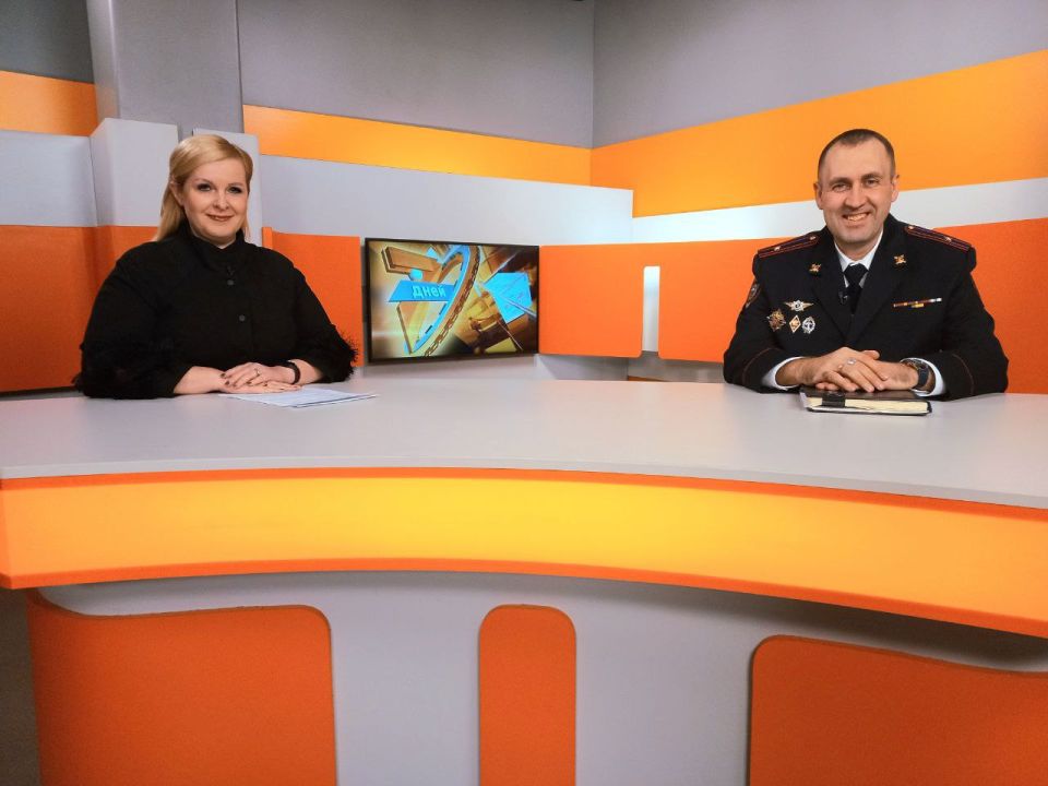 17-го ноября свой профессиональный праздник отмечают участковые уполномоченные полиции