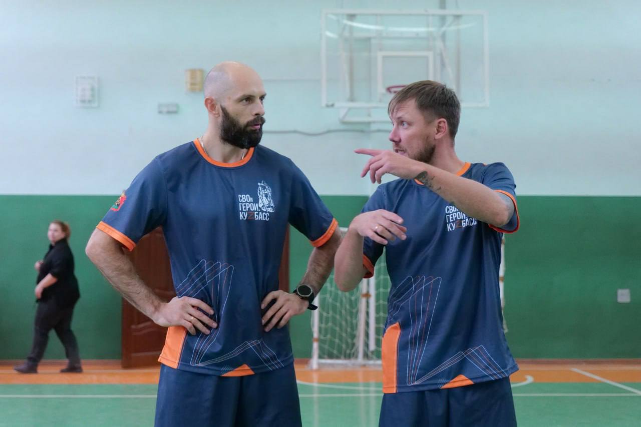 Как программа «СВОи Герои. КуZбасс» помогает участникам раскрыть потенциал: история кемеровчанина Станислава Ставицкого Как программа «СВОи Герои. КуZбасс» помогает участникам раскрыть потенциал: история кемеровчанина Станислава Ставицкого