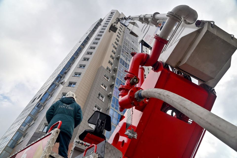 Пожарных машин будет много: Новокузнечан предупредили об учениях в центре города