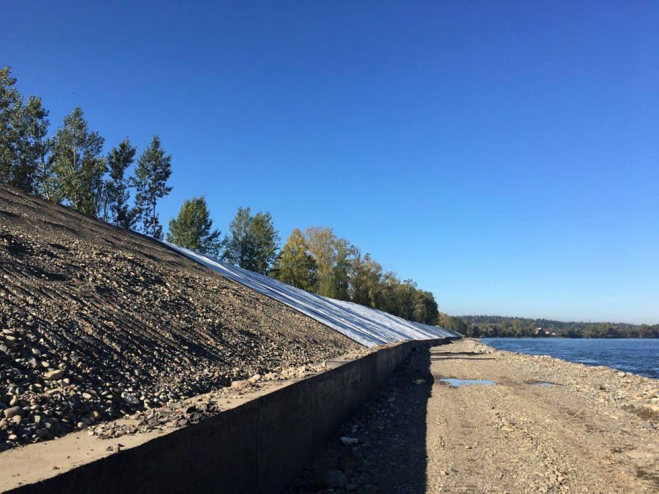 С дамбой в Кузбассе поможет федеральный бюджет