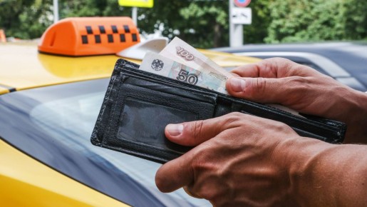 Жуткое надувательство: раскрыт хитрый способ обмана пассажиров в такси