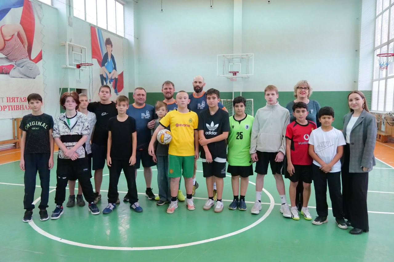 Как программа «СВОи Герои. КуZбасс» помогает участникам раскрыть потенциал: история кемеровчанина Станислава Ставицкого Как программа «СВОи Герои. КуZбасс» помогает участникам раскрыть потенциал: история кемеровчанина Станислава Ставицкого