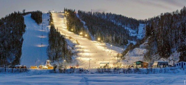 Трасса для чемпионата мира и новые канатные дороги