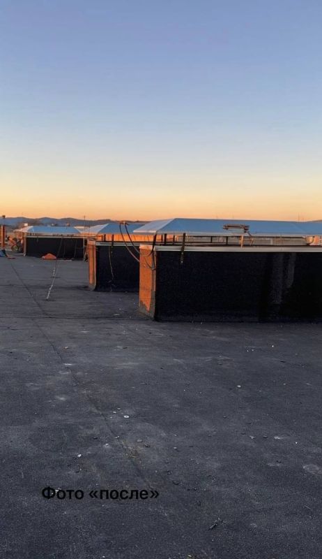 После вмешательства прокуратуры Новокузнецкого района выполнен капитальный ремонт крыши многоквартирного дома