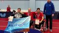 Новокузнечане выиграли медали Кубка России по настольному теннису