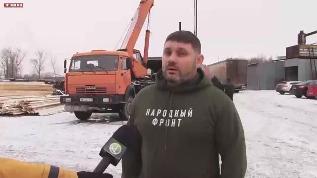 Гуманитарный груз СВОим.. Когда дело касается поддержки своих – расстояний не существует. В Кузбассе в очередной раз собрали и отправили гуманитарный груз бойцам в зоне СВО