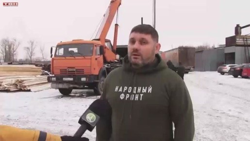Гуманитарный груз СВОим.. Когда дело касается поддержки своих – расстояний не существует. В Кузбассе в очередной раз собрали и отправили гуманитарный груз бойцам в зоне СВО