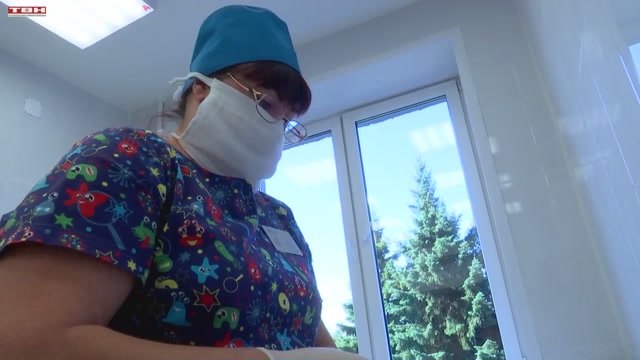 Вакцинация - преграда гриппу