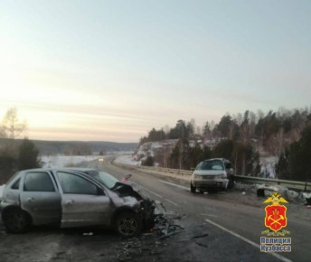 Начинающий водитель устроила смертельное ДТП