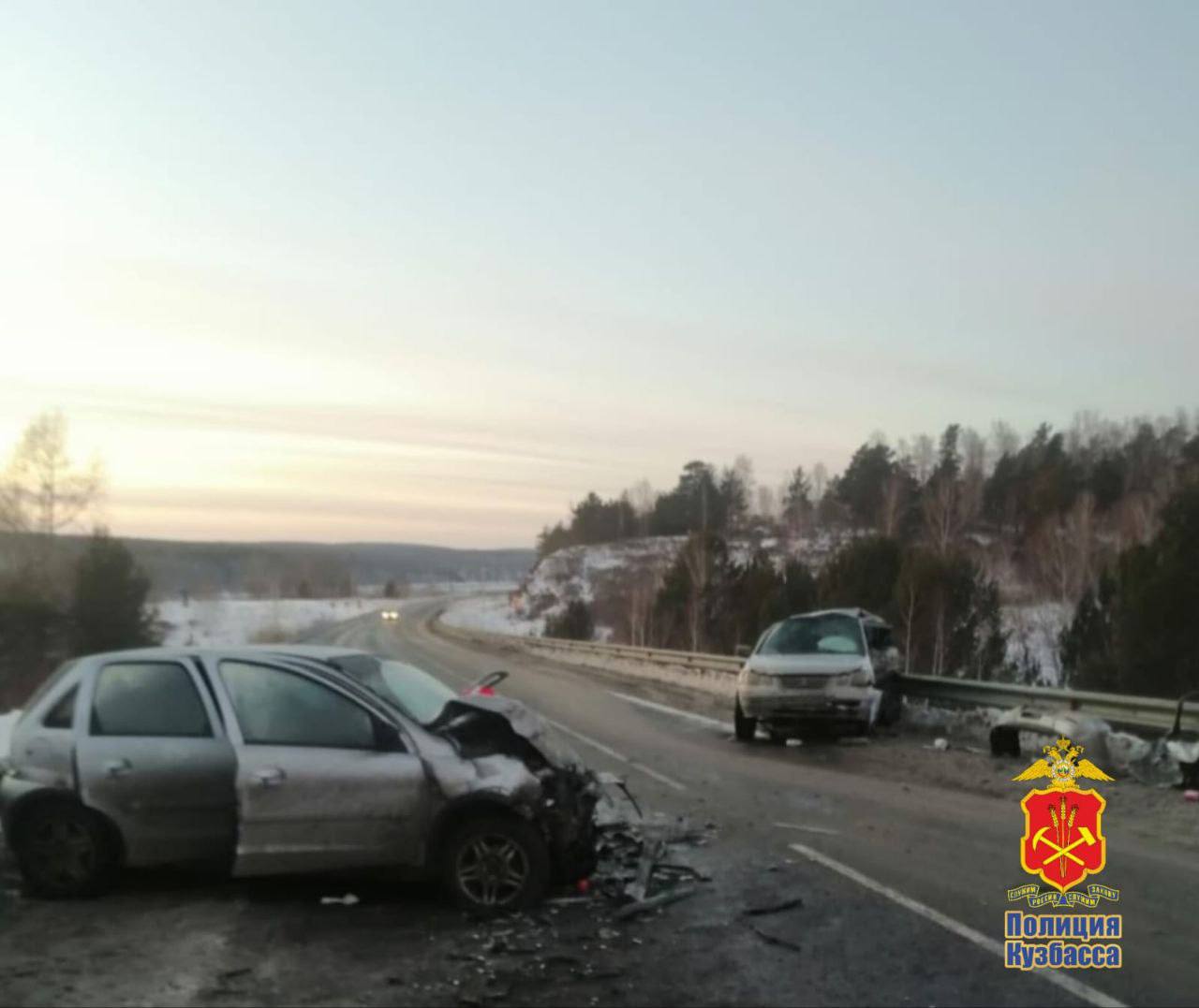 Начинающий водитель устроила смертельное ДТП