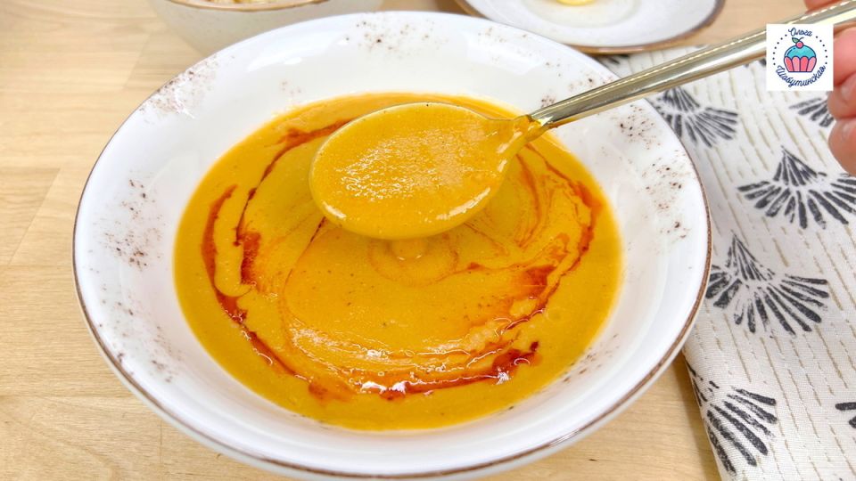 Чечевичный суп-пюре: быстро, вкусно и полезно
