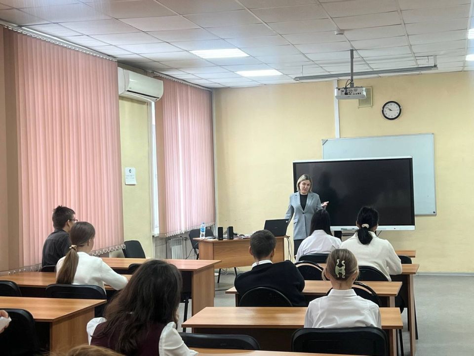 В Кемерове проходит муниципальный этап Всероссийской олимпиады школьников