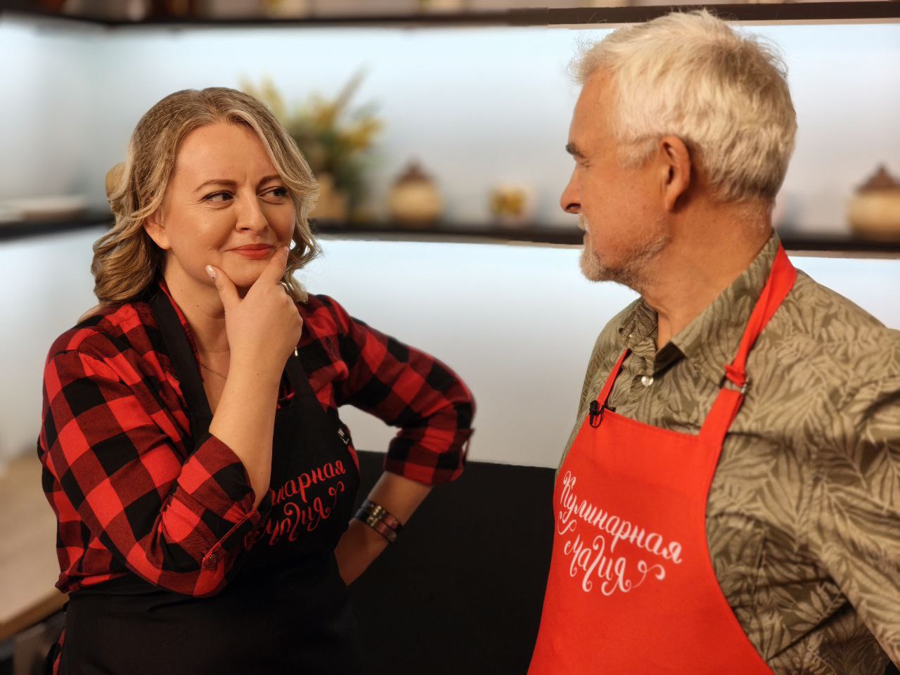 Смотрите в новом выпуске программы «Кулинарная магия»: Смотрите в новом выпуске программы «Кулинарная магия»: