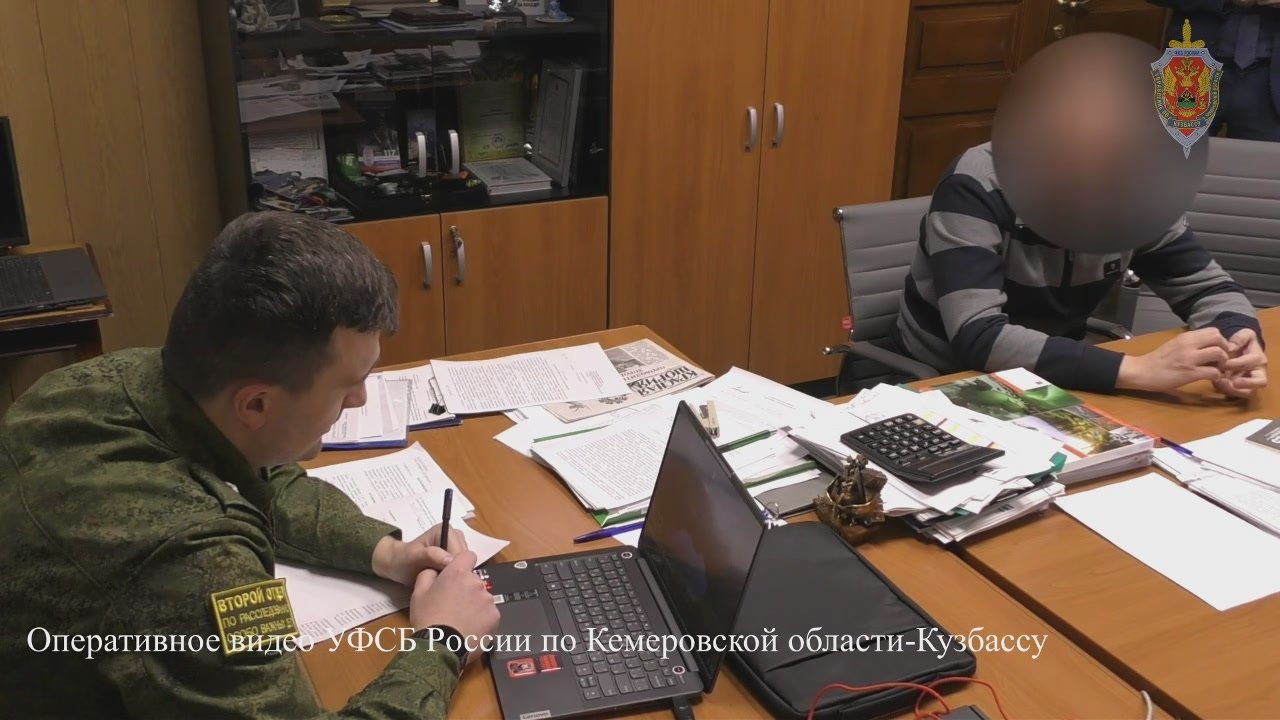 Первый замглавы Таштагольского района Кузбасса Сергей Попов задержан по обвинению в злоупотреблении полномочиями при заключении контрактов для строительства объектов теплоснабжения в Шерегеше