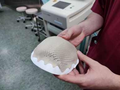 Восстановили череп участнику СВО