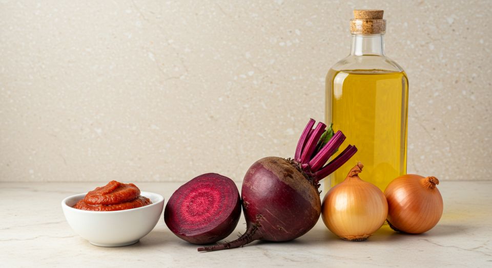 Открываем секреты домашней свекольной икры: вкус, который покорит всех