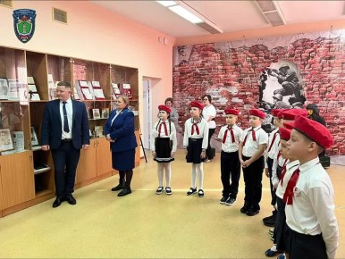 Прокуратурой Кузбасса проведен цикл просветительских мероприятий, посвященных Всероссийскому дню правовой помощи детям