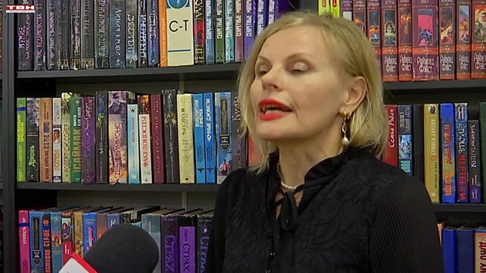 Встреча-презентация новой книги для детей