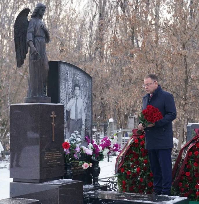 Два года назад ушел из жизни Почетный гражданин Кемеровской области, Герой Кузбасса, губернатор Кузбасса с 1997 по 2018 годы Аман Гумирович Тулеев