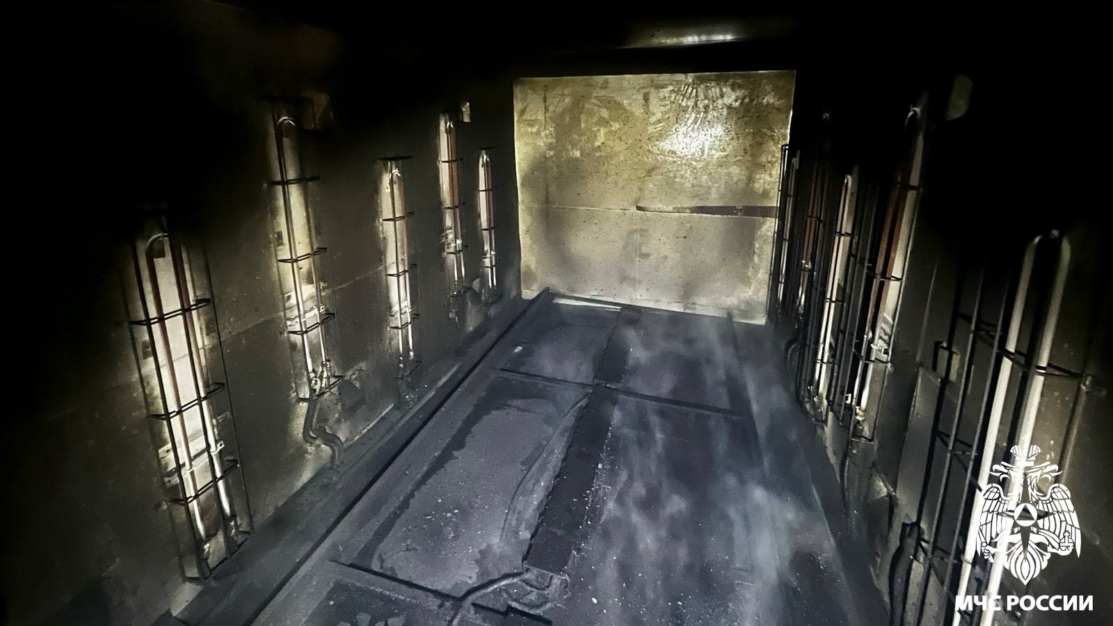 Здание ритуальных услуг загорелось в Новокузнецке Здание ритуальных услуг загорелось в Новокузнецке