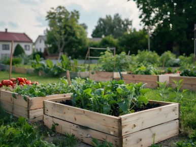 Как быстро преобразить дачу: простые советы для ленивых