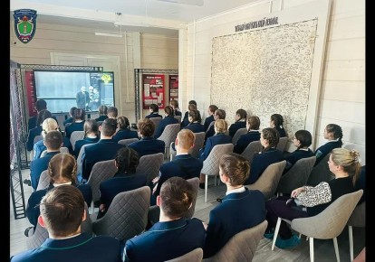 Прокуратура Кузбасса провела киноурок об историческом