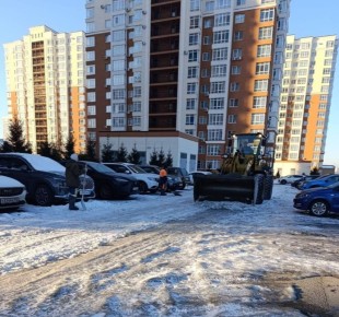 Температурные качели добавили работы кемеровским коммунальщикам