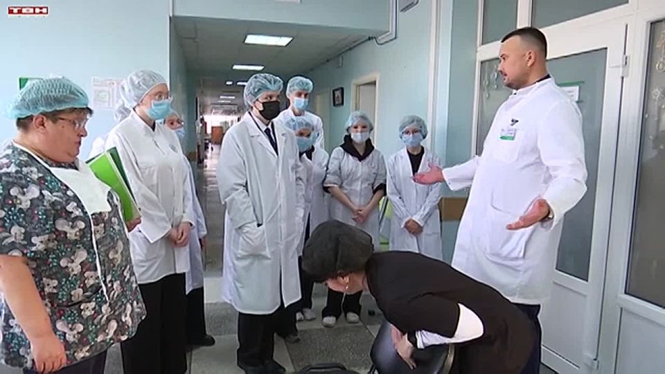 Экскурсия в будущую профессию