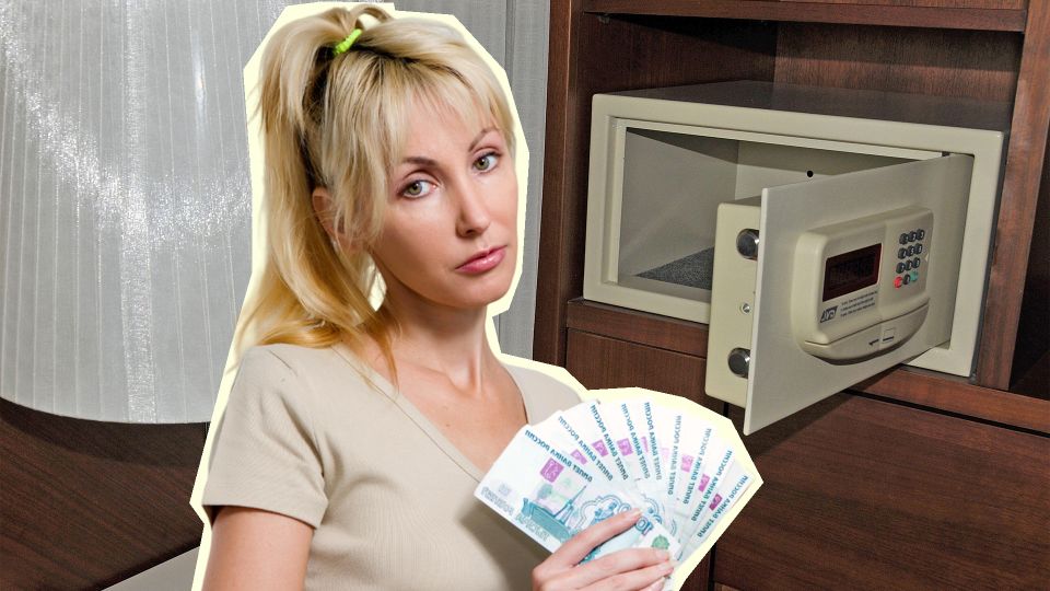 Точно не в сейф: вот куда лучше всего прятать деньги в отеле