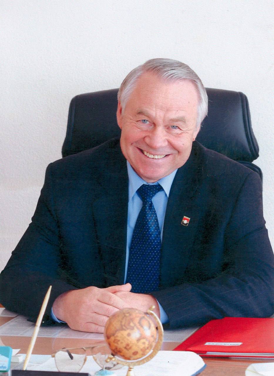 Сегодня День рождения у Владимира Михайлова: бывшему главе Кемерова исполнилось 83 года