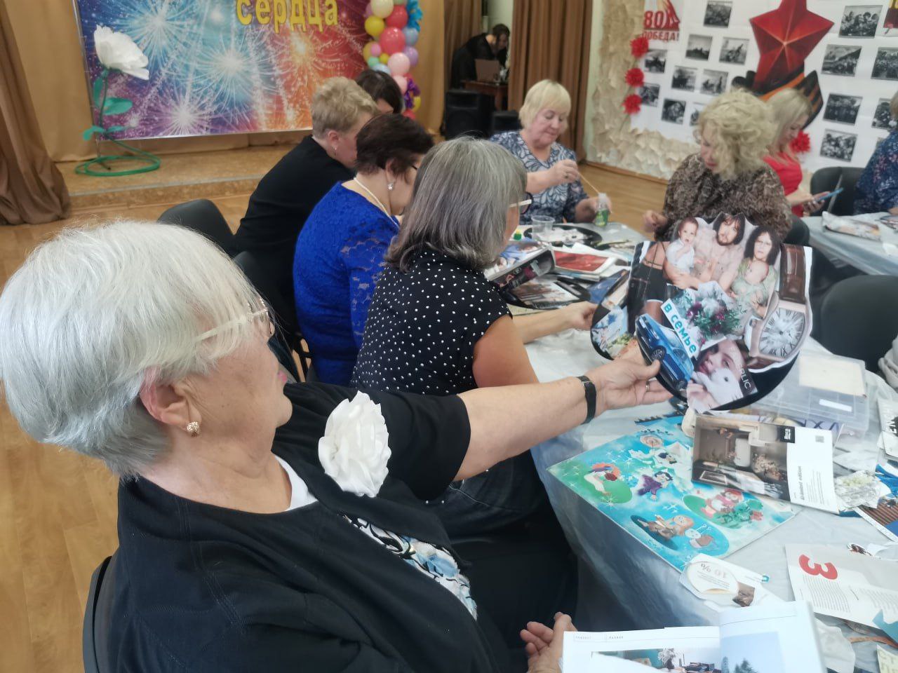 «Мелодия сердца»: в ЦРН поздравили мам участников СВО «Мелодия сердца»: в ЦРН поздравили мам участников СВО