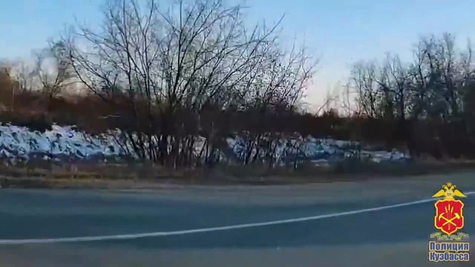 «Едва не спровоцировал ДТП!»