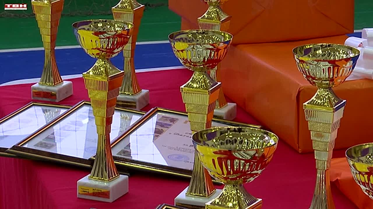 Итоги смотра-конкурса ГТО. «Готов к труду и обороне»