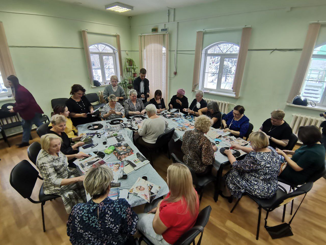 «Мелодия сердца»: в ЦРН поздравили мам участников СВО «Мелодия сердца»: в ЦРН поздравили мам участников СВО