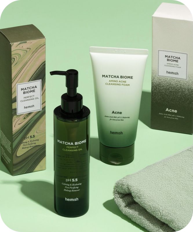 Зеленый чай: как косметика с матча преобразит вашу кожу