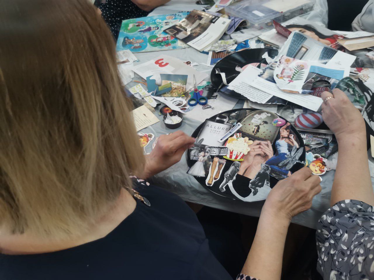 «Мелодия сердца»: в ЦРН поздравили мам участников СВО «Мелодия сердца»: в ЦРН поздравили мам участников СВО