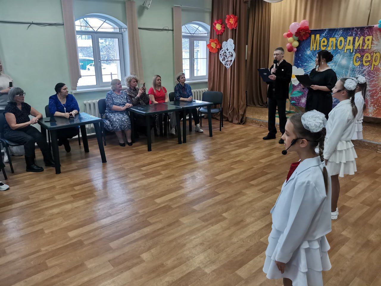 «Мелодия сердца»: в ЦРН поздравили мам участников СВО «Мелодия сердца»: в ЦРН поздравили мам участников СВО