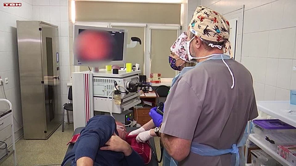 Профилактика заболеваний ЖКТ