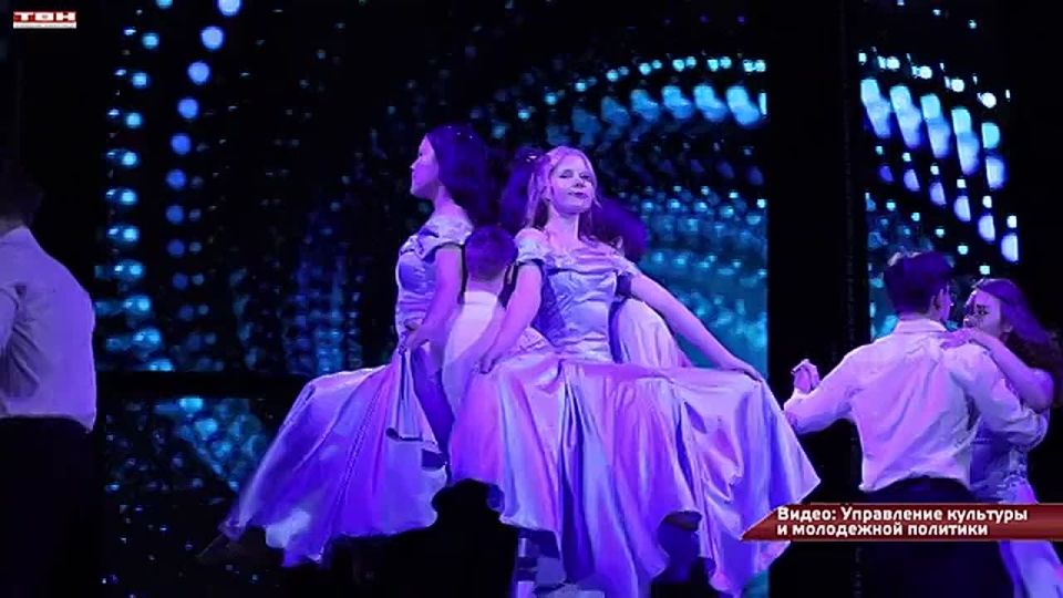 Праздник талантов для студентов-первокурсников