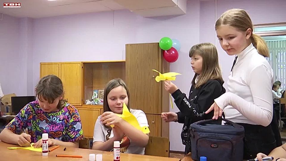 «Жар-птица» прилетела в Новокузнецк