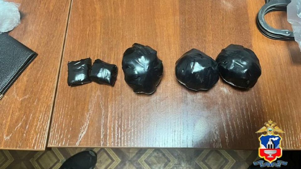 За попытку сбыта партии «синтетики» в Барнауле выпускник вуза стал фигурантом уголовного дела